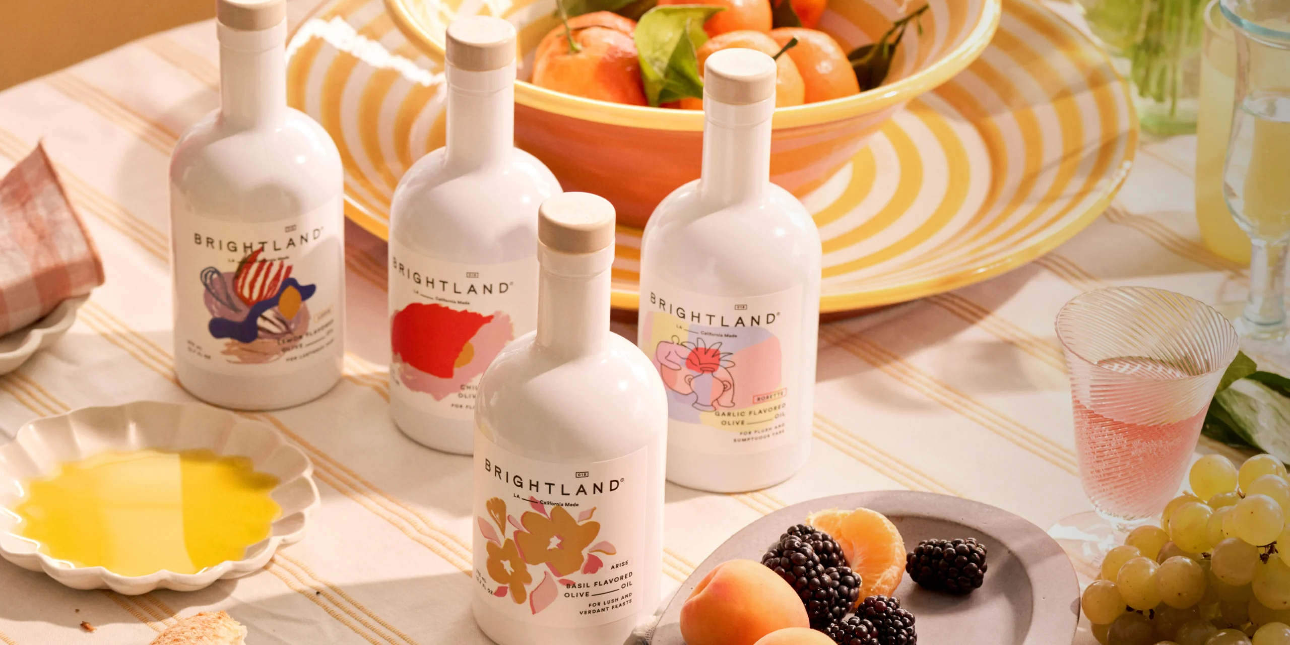 Elevate Every Meal with Brightland